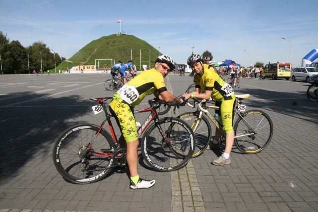 TOUR de PIEKARY i podium zaliczone